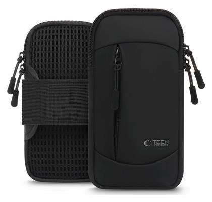 Tech-Protect Θήκη Μπράτσου έως 6.9'' Μαύρο