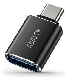 Tech-Protect Ultraboost USB-C male σε USB-A female 1τμχ