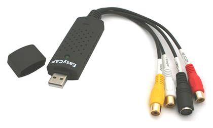 Technaxx TX-20 Video Capture για Laptop / PC και σύνδεση USB-A