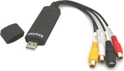 Technaxx TX-20 Video Capture για Laptop / PC και σύνδεση USB-A
