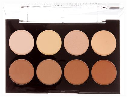 Technic Colour Fix Pressed Παλέτα Contouring 28gr