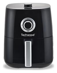 Techwood TFR-456SH Air Fryer 4lt Μαύρο από το EasyU