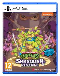 Teenage Mutant Ninja Turtles: Shredder's Revenge