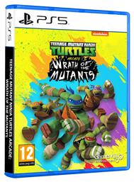 Teenage Mutant Ninja Turtles: Wrath of the Mutants από το Designdrops