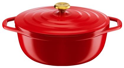 Tefal Air Γάστρα Οβάλ από Χυτό Αλουμίνιο