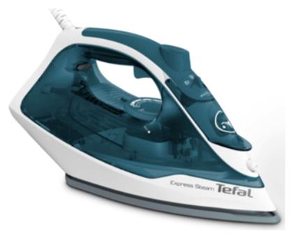 Tefal FV2839 Express Steam FV2839 2400W με Συνεχόμενη Παροχή Ατμού 35gr/min