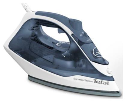 Tefal Express Steam Σίδερο Ατμού 2400W με Κεραμική Πλάκα και Συνεχόμενη Παροχή 35gr/min από το All4home