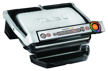 Tefal GC716D 2000W για 2 Τοστ Inox