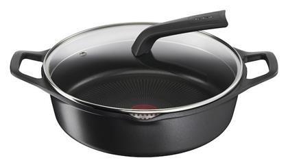 Tefal Robusto Βαθιά Κατσαρόλα από Χυτό Αλουμίνιο 28cm από το Kouzinika