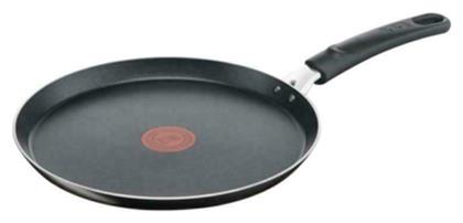 Tefal Simply Clean 25cm Κρεπιέρα Αλουμινίου με Αντικολλητική Επίστρωση