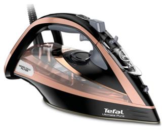 Tefal Ultimate Pure FV9845 3200W με Συνεχόμενη Παροχή Ατμού 60gr/min