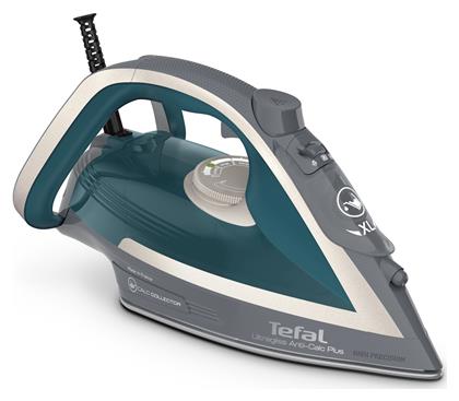 Tefal Ultragliss Plus Σίδερο Ατμού 2800W με Συνεχόμενη Παροχή 50gr/min