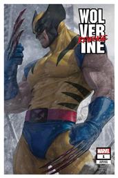 Τεύχος Κόμικ Wolverine: Revenge #1 (of 5) Artgerm Variant Cover από το MyCasa