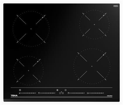Teka Επαγωγική IZC 64010 BK MSS