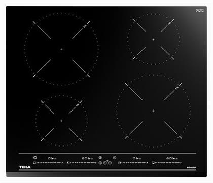 Teka Επαγωγική IZC 64320 BK MSP