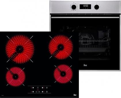 Teka HSB 644 Inox + TZ 6415 από το Media Markt