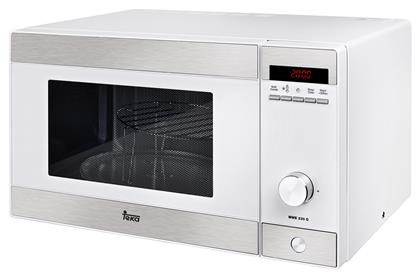 Teka MWE 230 G WH Φούρνος Μικροκυμάτων με Grill 23lt Λευκός