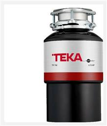 Teka TR 750 Σκουπιδοφάγος με Ισχύ 3/4hp 18.5x31.8εκ. από το Public