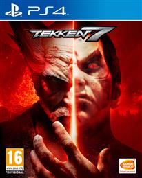 Tekken 7 PS4 Game