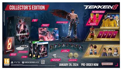 Tekken 8 Collector's Edition από το Public