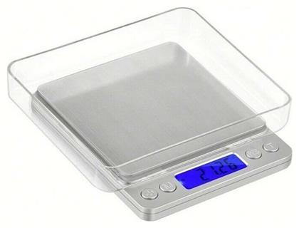 Telco Ζυγαριά Ακριβείας 3kg / 0.1gr
