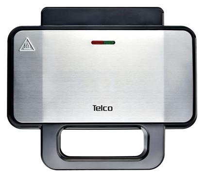 Telco ZJ-255 1000W για 2 Τοστ Inox