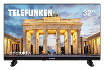 Telefunken Smart 32'' HD Ready LED 32HA6002F/G από το e-shop