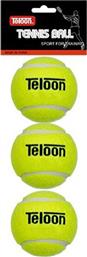 Teloon Pro Μπαλάκια Τένις για Προπόνηση 3τμχ από το 24home
