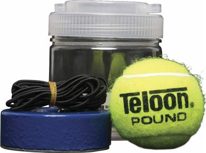 Teloon Rebounder Μπαλάκι Τένις για Προπόνηση 1τμχ από το Esmarket