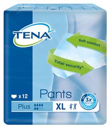 Tena Plus Πάνες Βρακάκι Ακράτειας XLarge