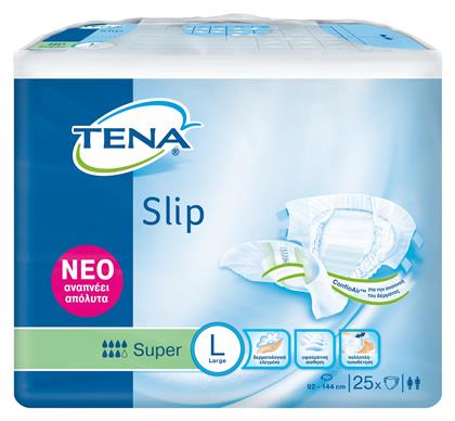 Tena Slip Super Πάνες Ακράτειας Large