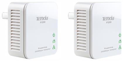 Tenda P200 για Ενσύρματη Σύνδεση