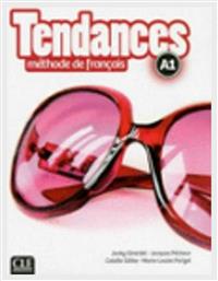 TENDANCES A1 METHODE (+ DVD-ROM)