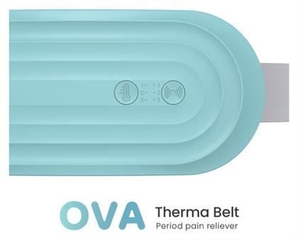 Tenscare Ζώνη Μασάζ για το Σώμα με Λειτουργία Θέρμανσης