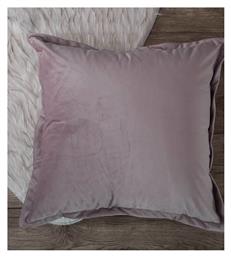 Teoran Μαξιλάρα Δαπέδου Velvet 12 Purple 65x65εκ.