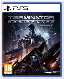 Terminator: Resistance Enhanced PS5 Game από το e-shop