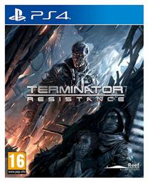 Terminator: Resistance PS4 Game