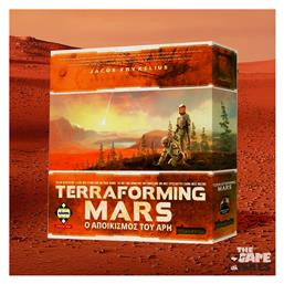 Terraforming Mars 12+ Ετών Kaissa