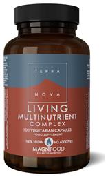 TerraNova Living Multinutrient Complex Πολυβιταμίνη 900mg