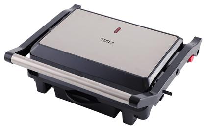 Tesla GR200BX 1000W για 2 Τοστ Inox