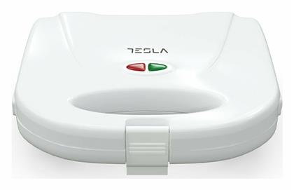 Tesla SM100W 750W για 2 Τοστ Λευκή από το e-shop