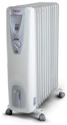 Tesy CB 3014 Καλοριφέρ Λαδιού με 14 φέτες 3000W