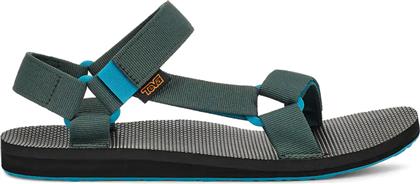 Teva 1004006M Ανδρικά Σανδάλια σε Πράσινο Χρώμα από το Cosmossport