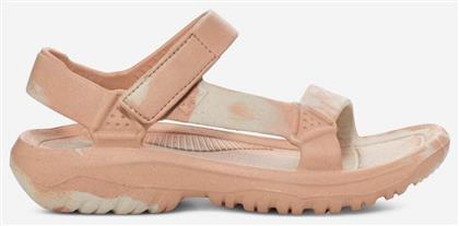 Teva Drift Huemix Γυναικεία Σανδάλια Sporty Maple Sugar Swirl