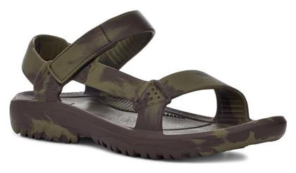 Teva Drift Huemix Σανδάλια Olive Swirl