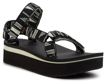 Teva Flatform Universal Γυναικεία Σανδάλια Sporty Flatforms από το Z-mall