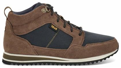 Teva Highside Μποτάκια Casual Καφέ 1120162-BNNV από το Z-mall