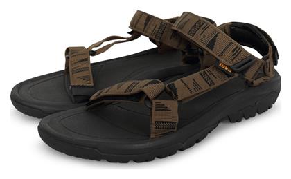 Teva Hurricane Xlt 2 Ανδρικά Σανδάλια σε Μαύρο Χρώμα από το Z-mall