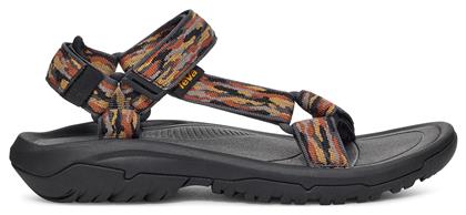 Teva Hurricane Xlt2 Ανδρικά Σανδάλια σε Μαύρο Χρώμα από το Z-mall