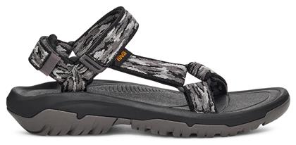 Teva Hurricane Xlt2 Γυναικεία Σανδάλια σε Μαύρο Χρώμα από το Epapoutsia